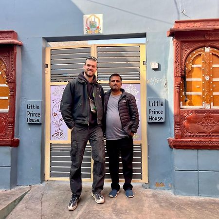 Little Prince Guest House & Homestay Bikaner Dış mekan fotoğraf