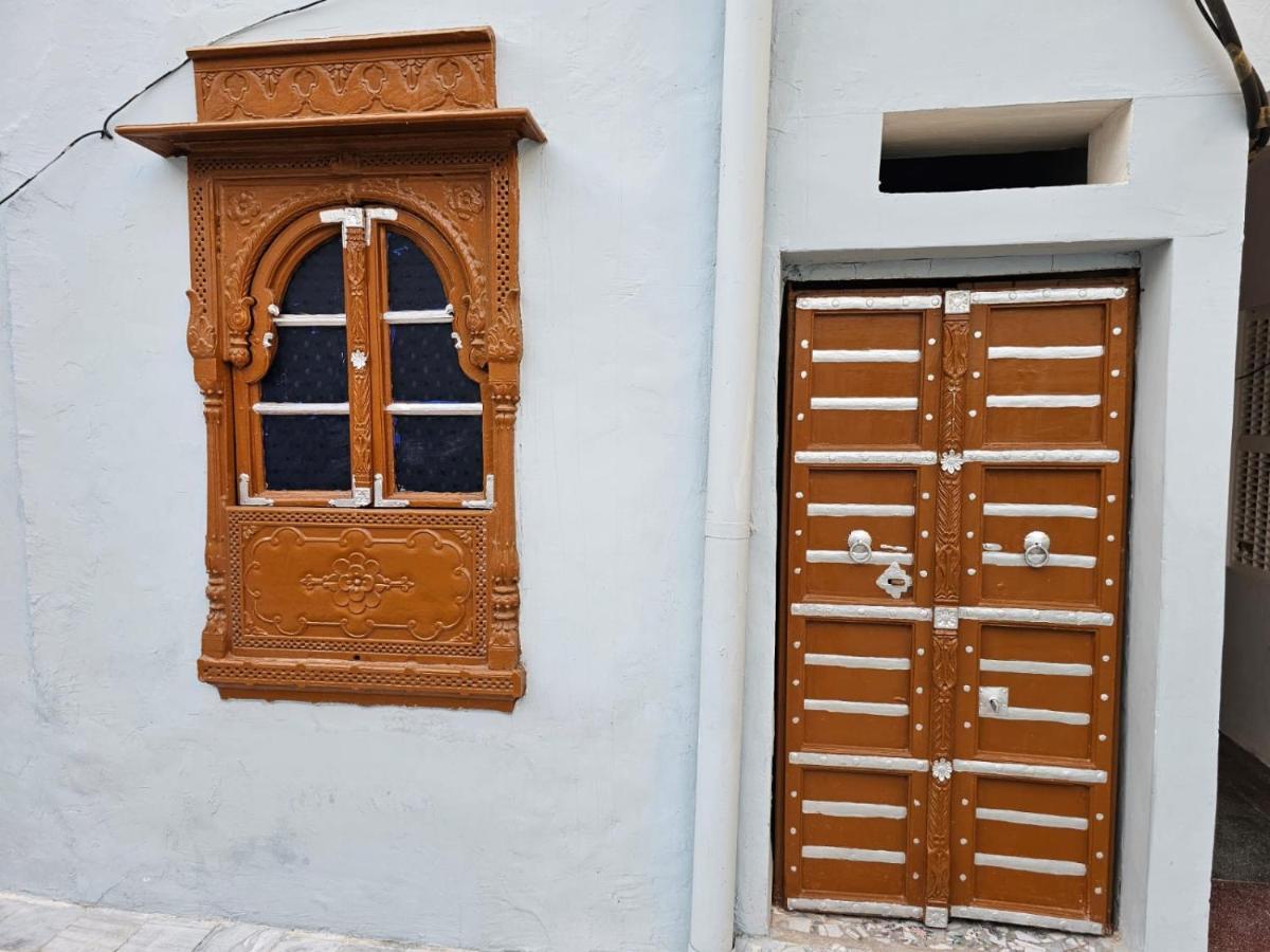 Little Prince Guest House & Homestay Bikaner Dış mekan fotoğraf