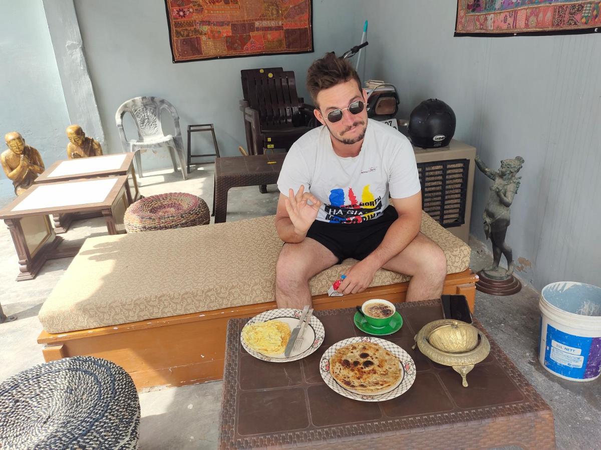 Little Prince Guest House & Homestay Bikaner Dış mekan fotoğraf