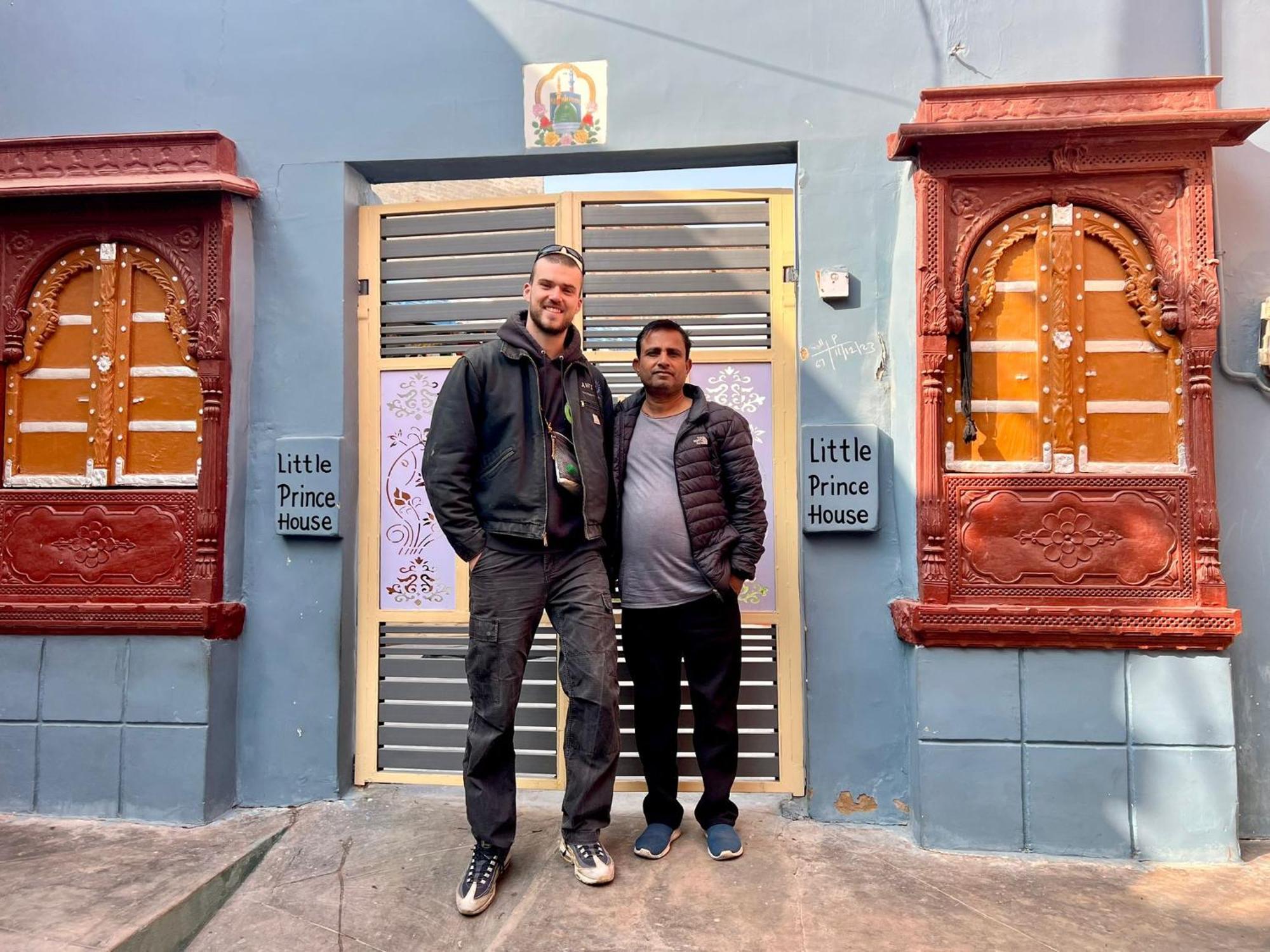 Little Prince Guest House & Homestay Bikaner Dış mekan fotoğraf