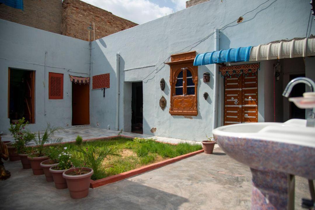 Little Prince Guest House & Homestay Bikaner Dış mekan fotoğraf