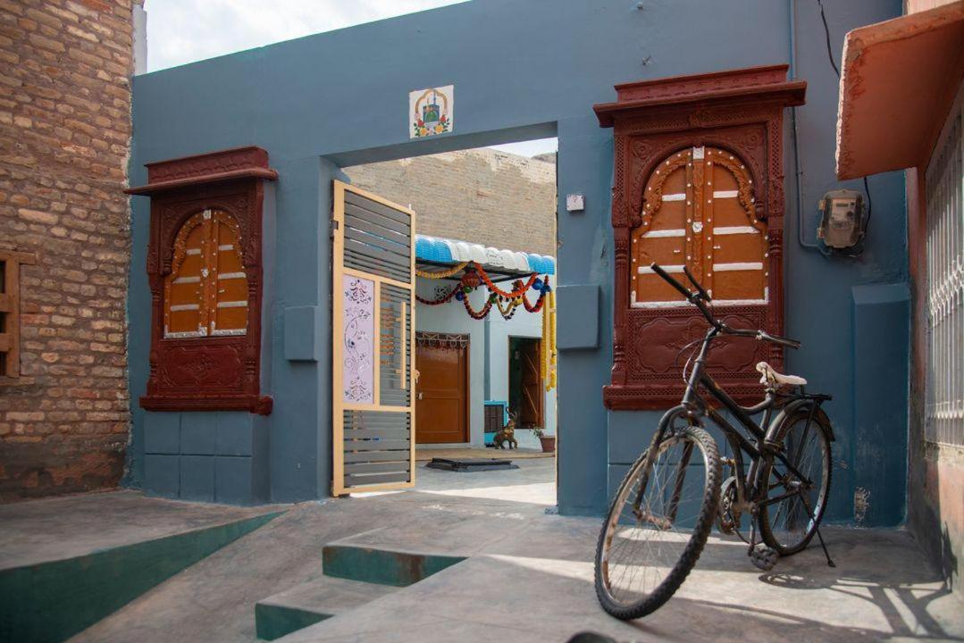 Little Prince Guest House & Homestay Bikaner Dış mekan fotoğraf