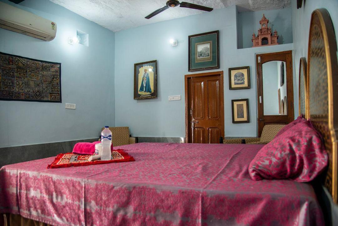 Little Prince Guest House & Homestay Bikaner Dış mekan fotoğraf