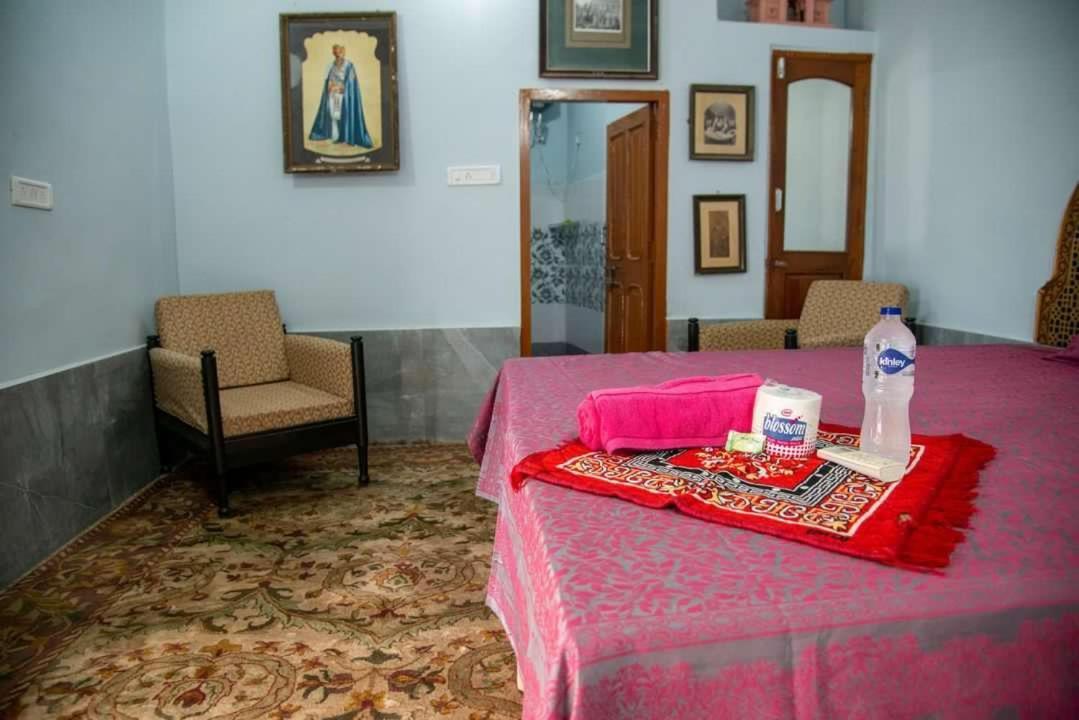 Little Prince Guest House & Homestay Bikaner Dış mekan fotoğraf