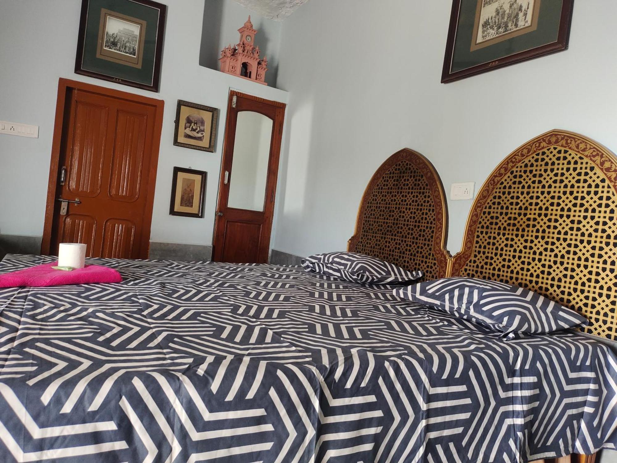 Little Prince Guest House & Homestay Bikaner Dış mekan fotoğraf