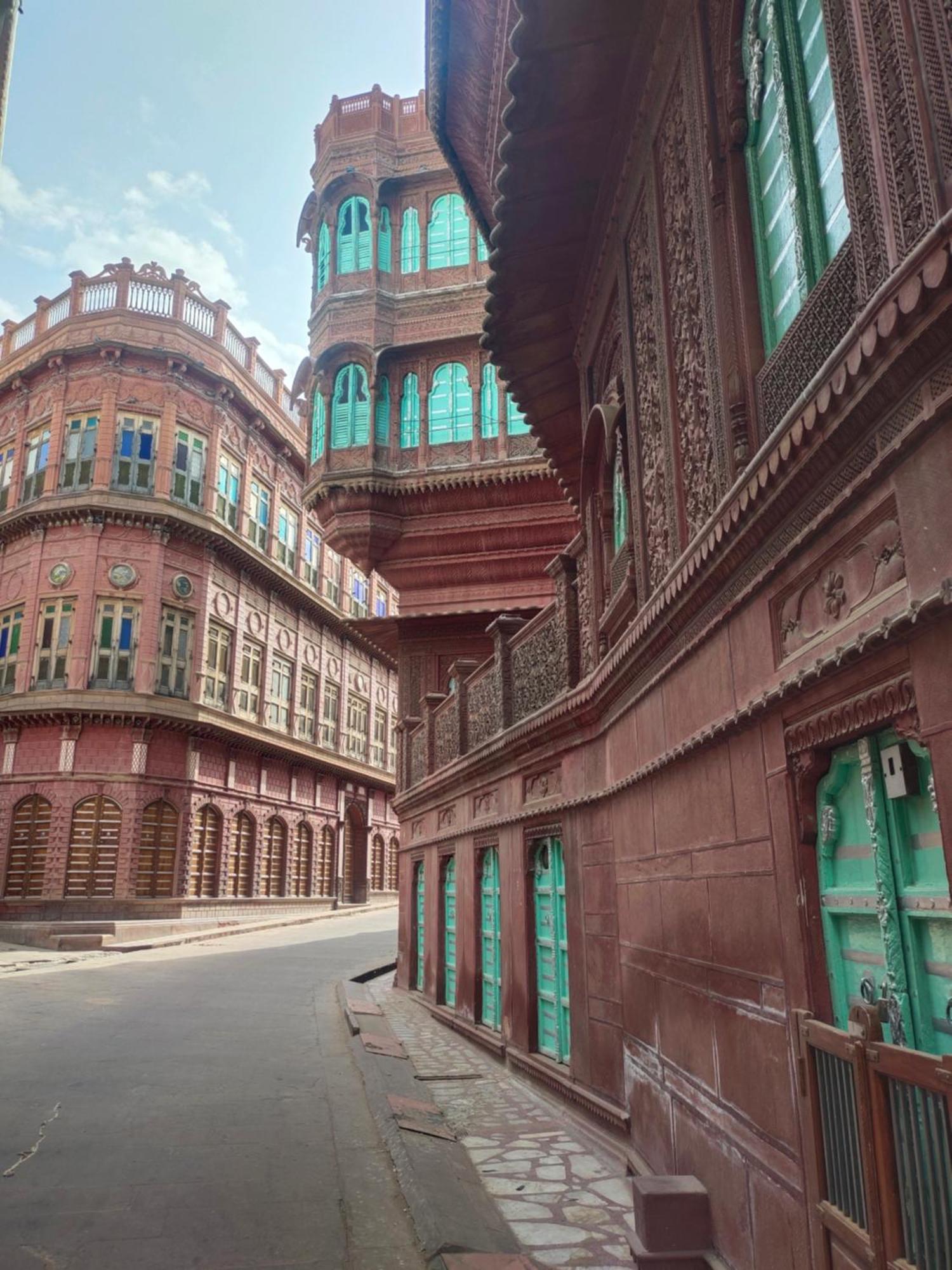 Little Prince Guest House & Homestay Bikaner Dış mekan fotoğraf