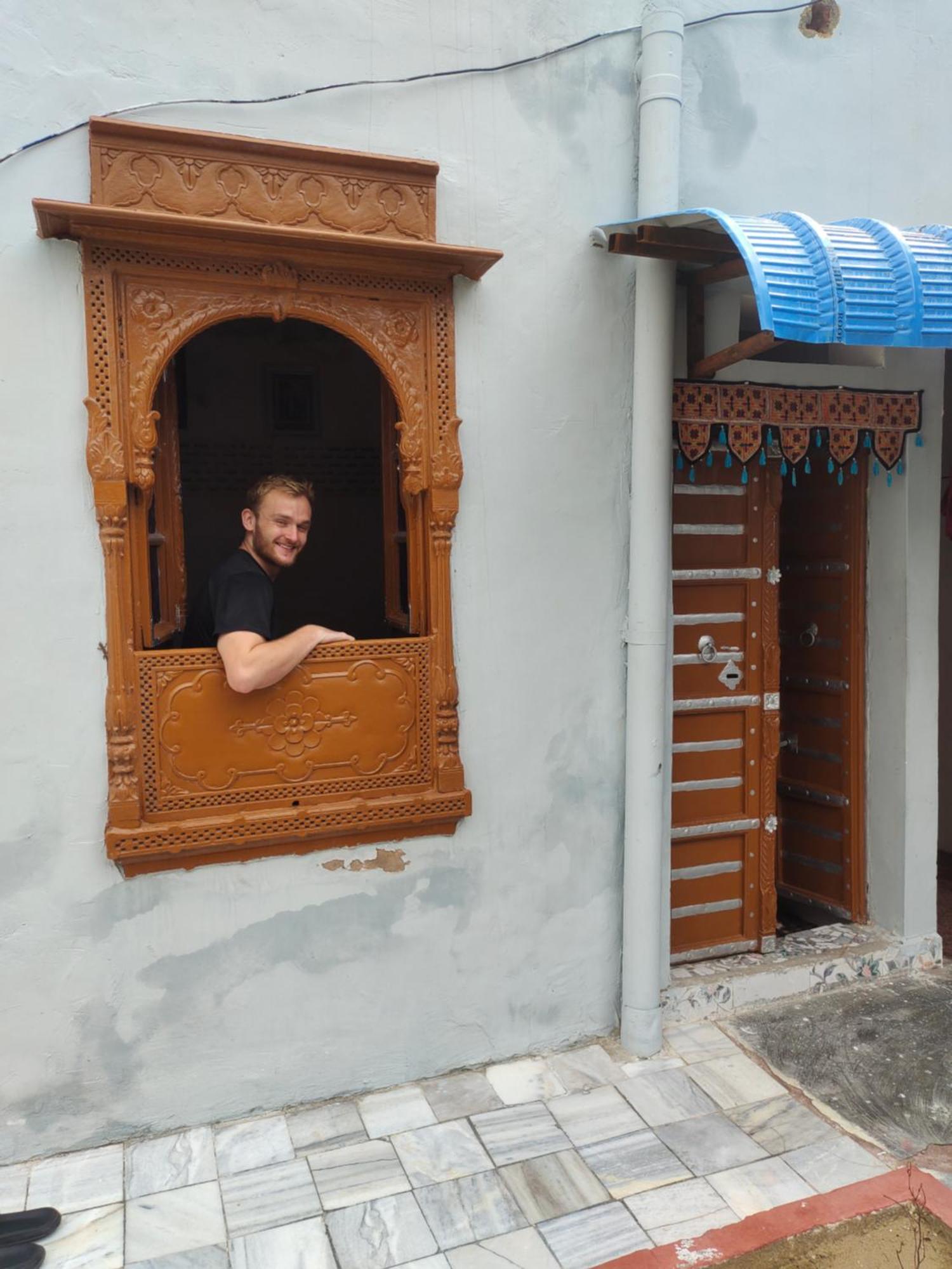 Little Prince Guest House & Homestay Bikaner Dış mekan fotoğraf