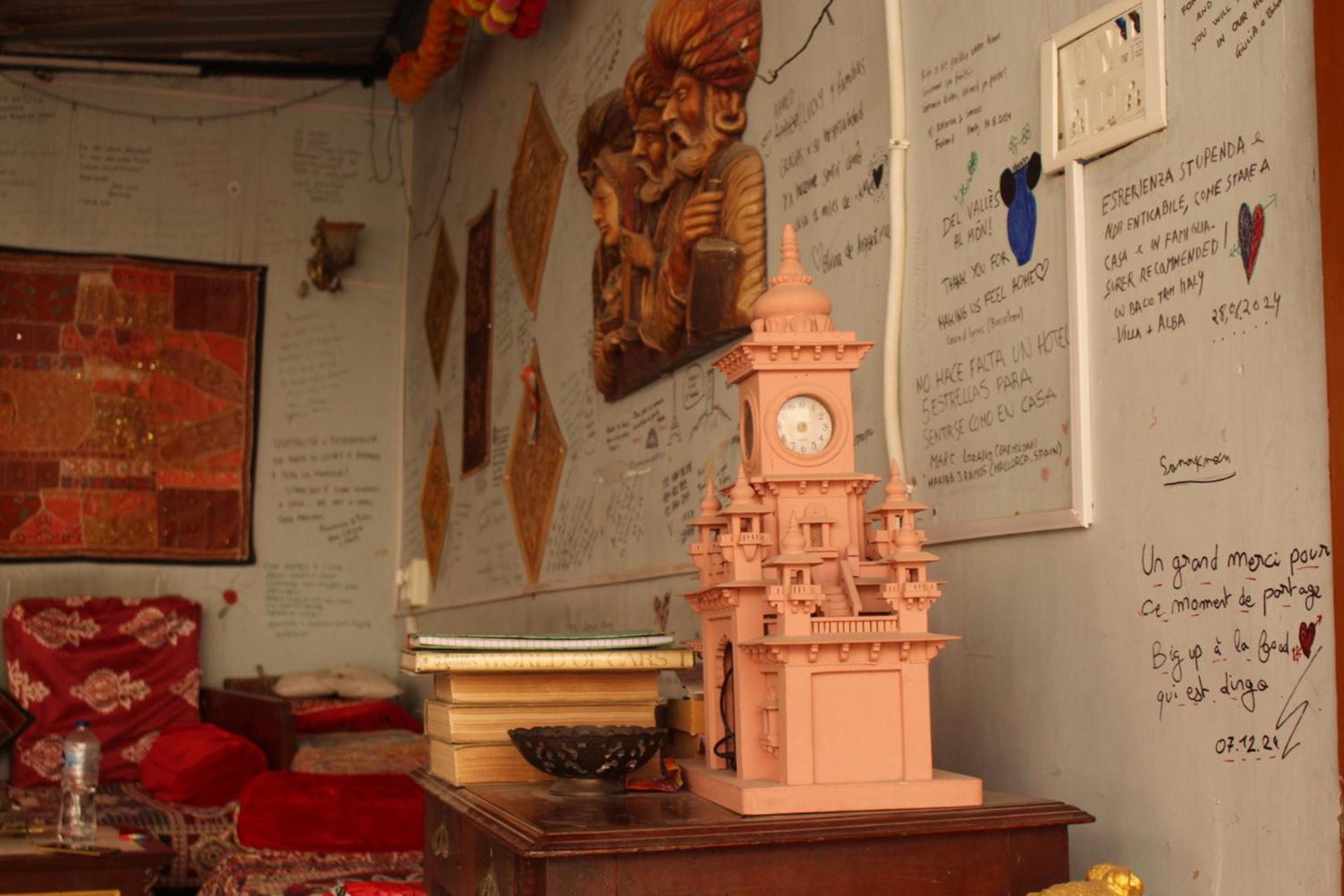 Little Prince Guest House & Homestay Bikaner Dış mekan fotoğraf