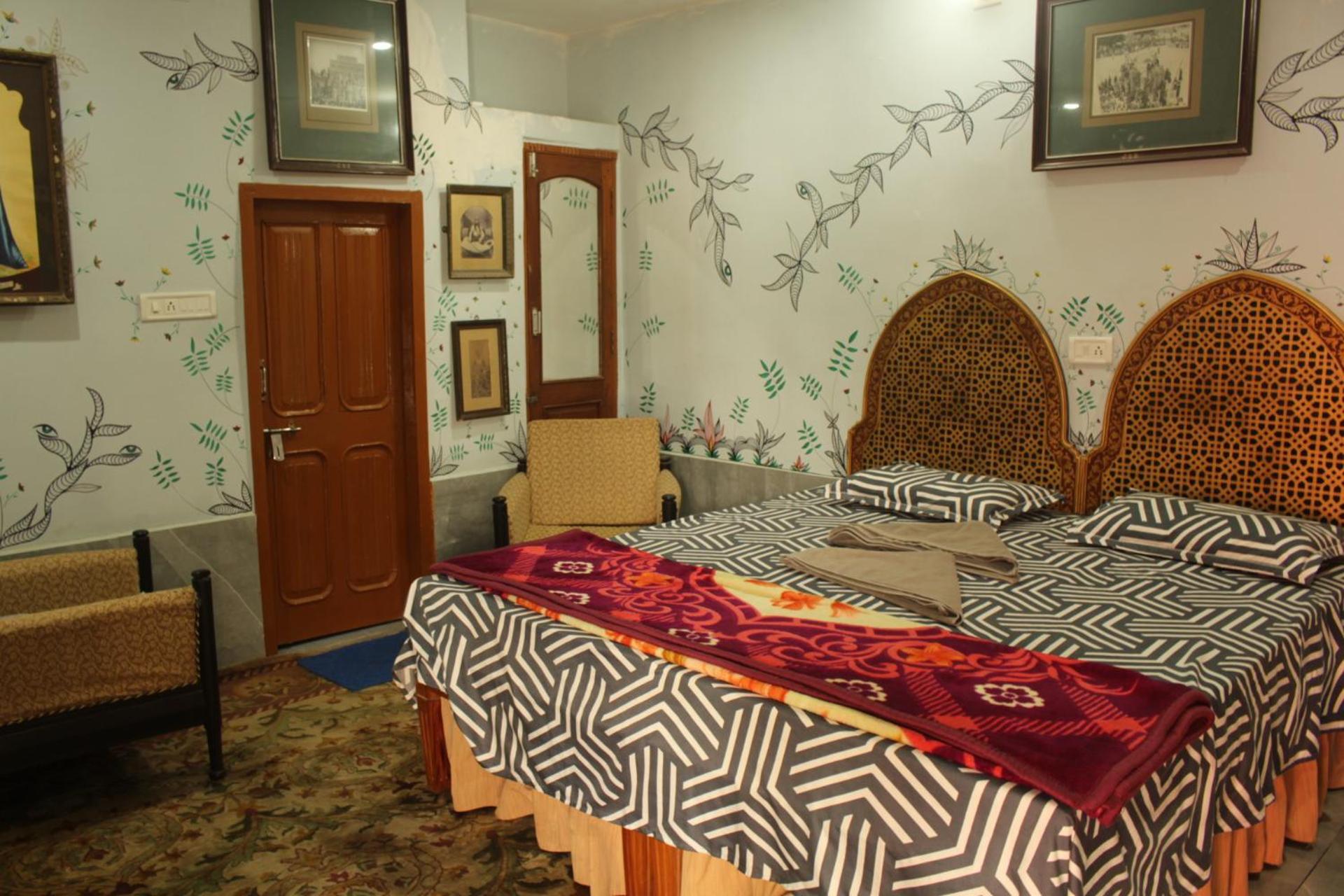 Little Prince Guest House & Homestay Bikaner Dış mekan fotoğraf