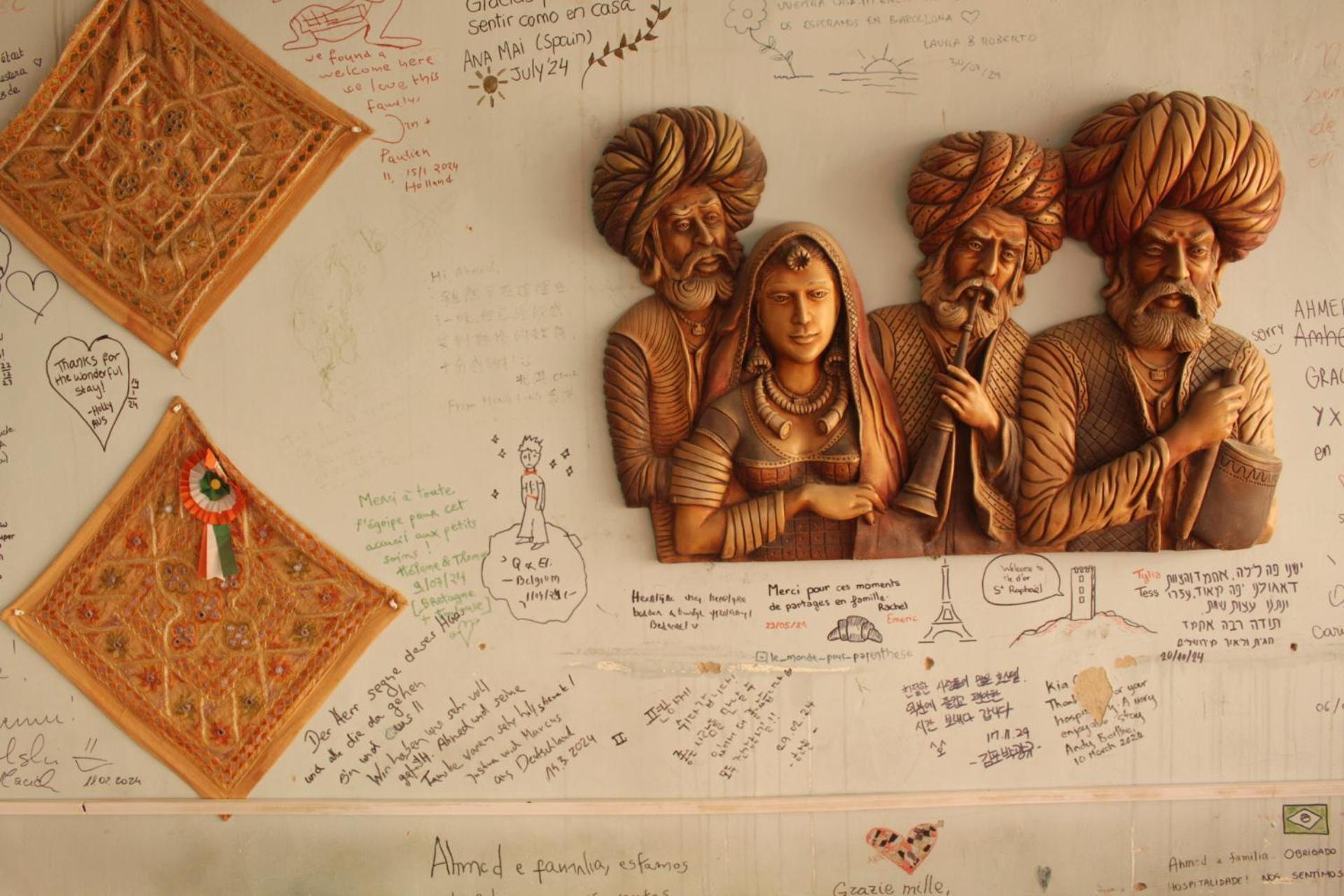 Little Prince Guest House & Homestay Bikaner Dış mekan fotoğraf