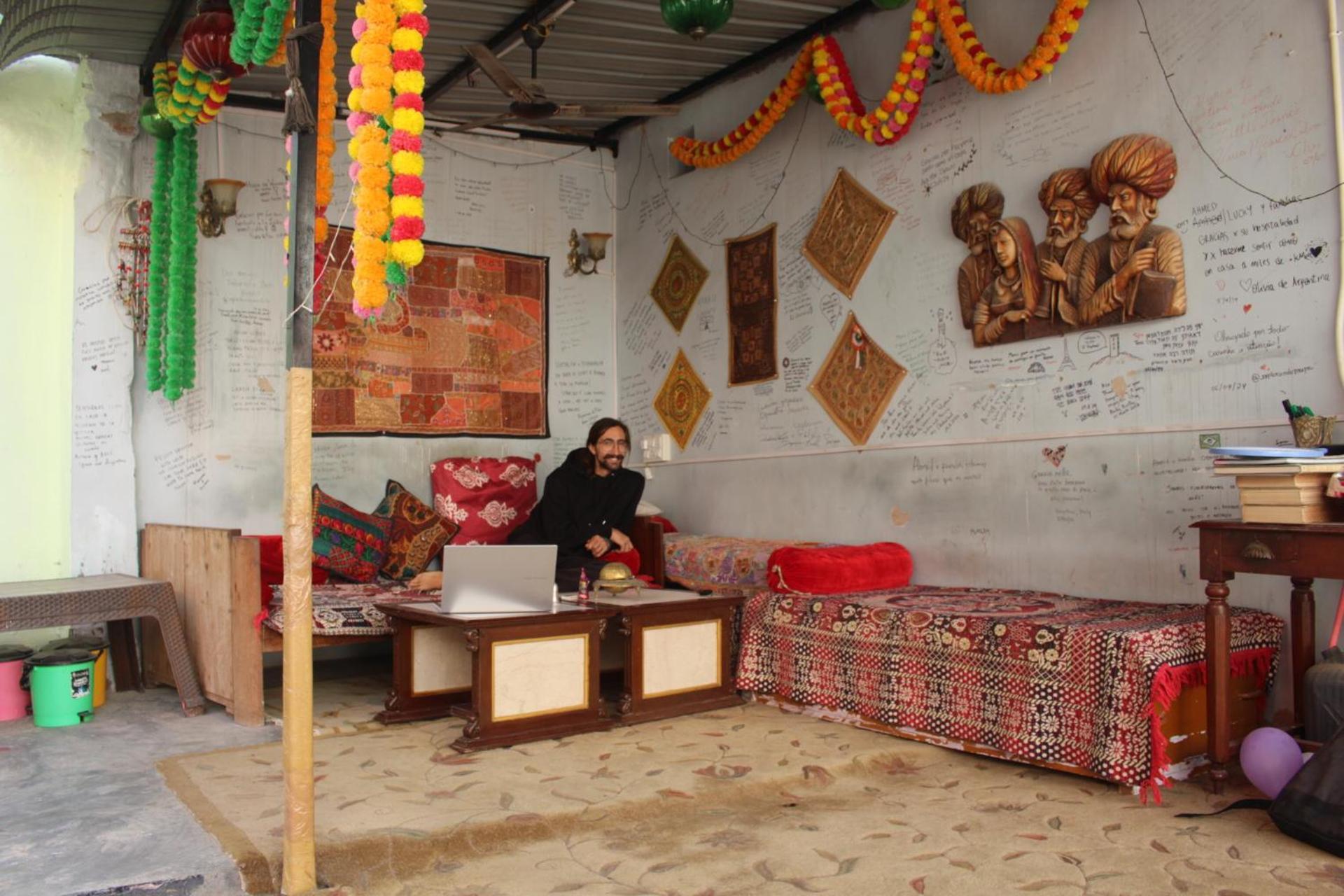 Little Prince Guest House & Homestay Bikaner Dış mekan fotoğraf